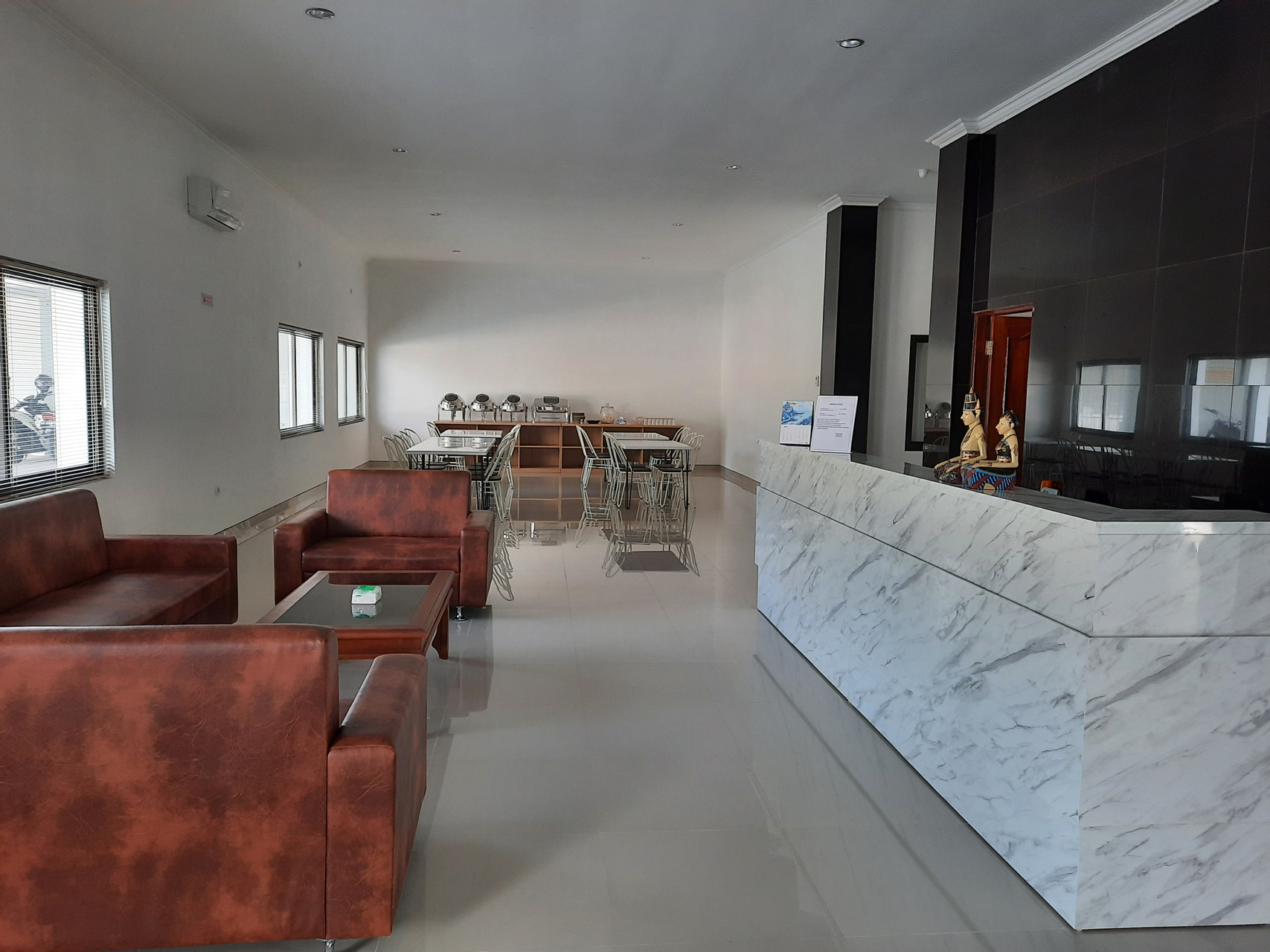 Public Area 3, Hotel Sanjaya Purworejo, Purworejo