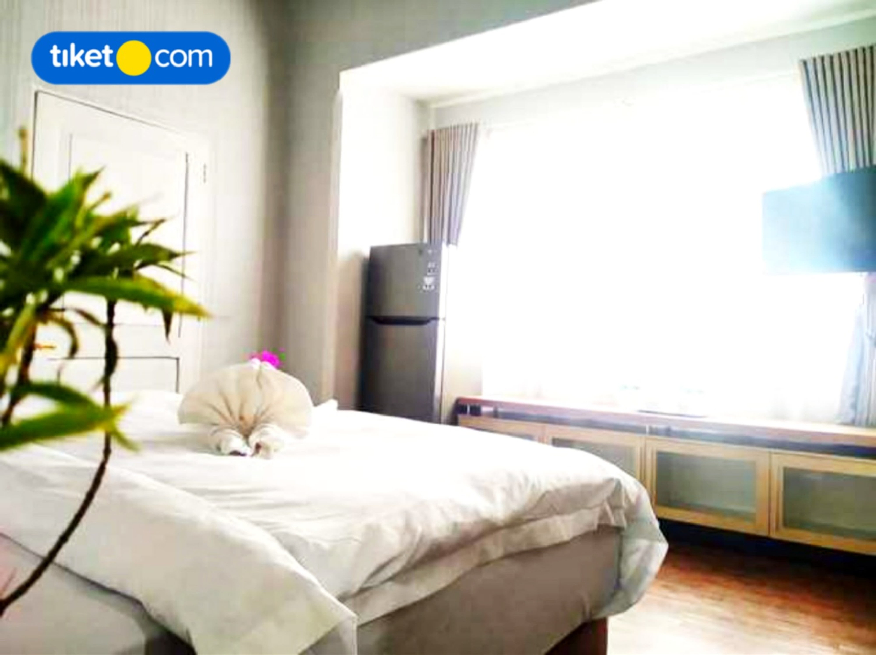 Bedroom 5, Villa Victoria Cafe, Bukittinggi
