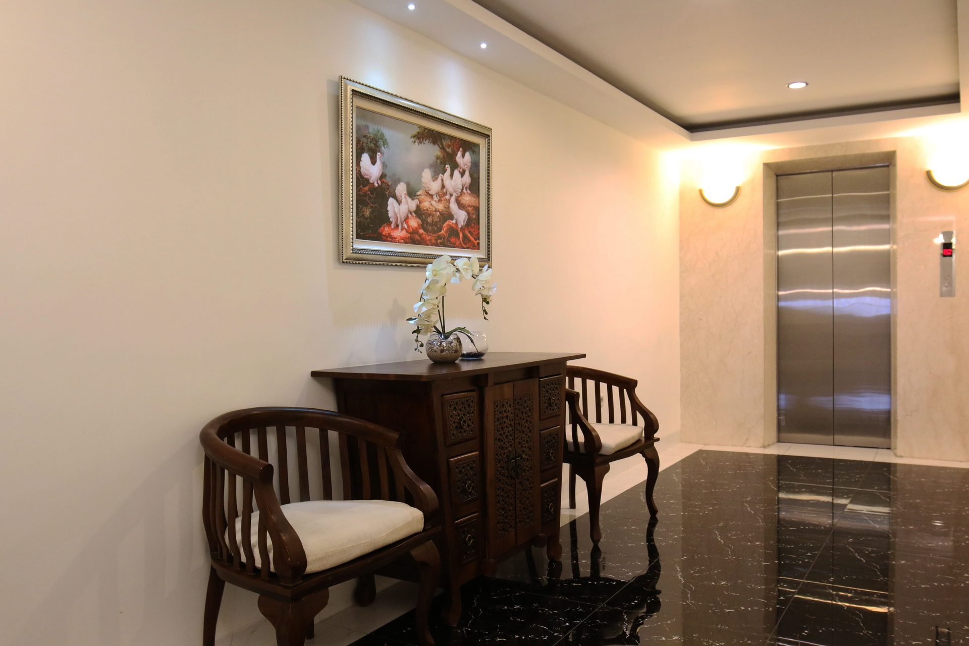 Living Area 13