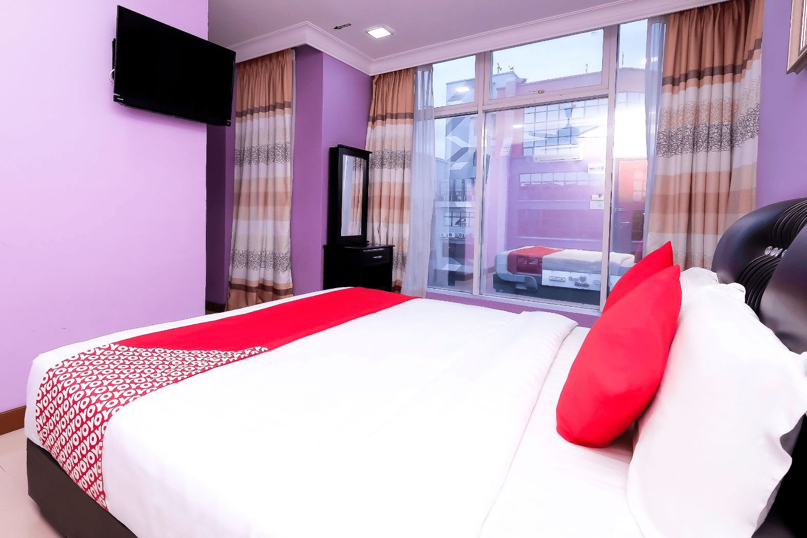 Bedroom 5, OYO 714 Arina Hotel, Hulu Langat
