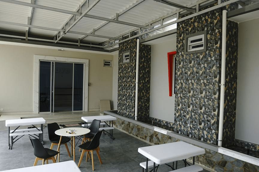 Food & Drinks 4, OYO 185 Roriz House, Palembang
