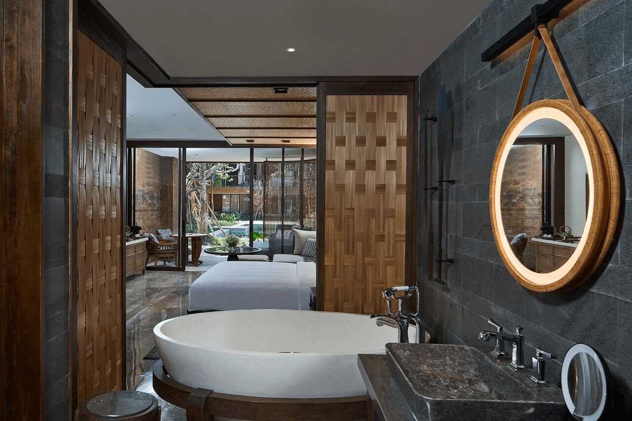 Bedroom 2, Andaz Bali - a concept by Hyatt, Denpasar
