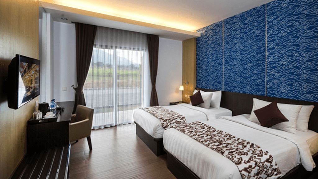 Bedroom 3, Horison Tirta Sanita Kuningan, Kuningan