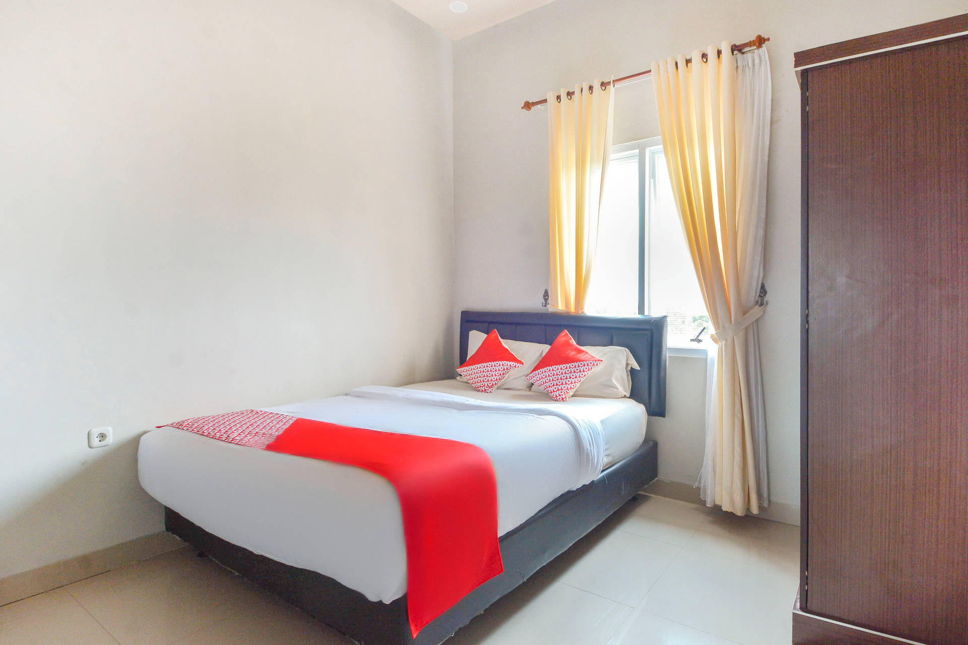 Bedroom 1, OYO 3232 Rd Kost (tutup sementara), Palembang