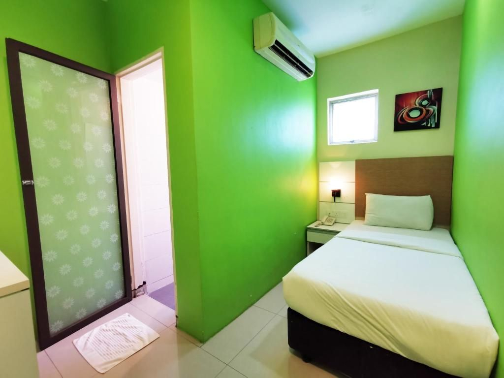 Bedroom 2, Best View Hotel Bangi, Hulu Langat