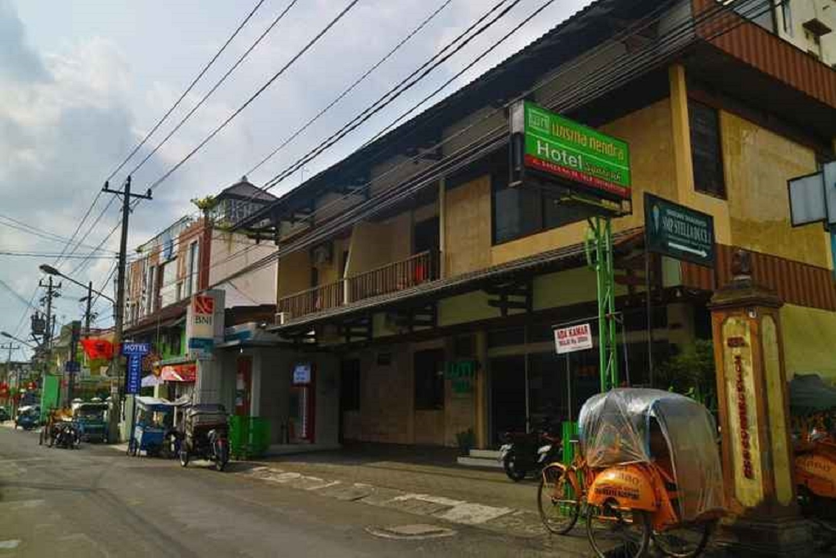 Hotel Syariah Wisma Nendra, Yogyakarta
