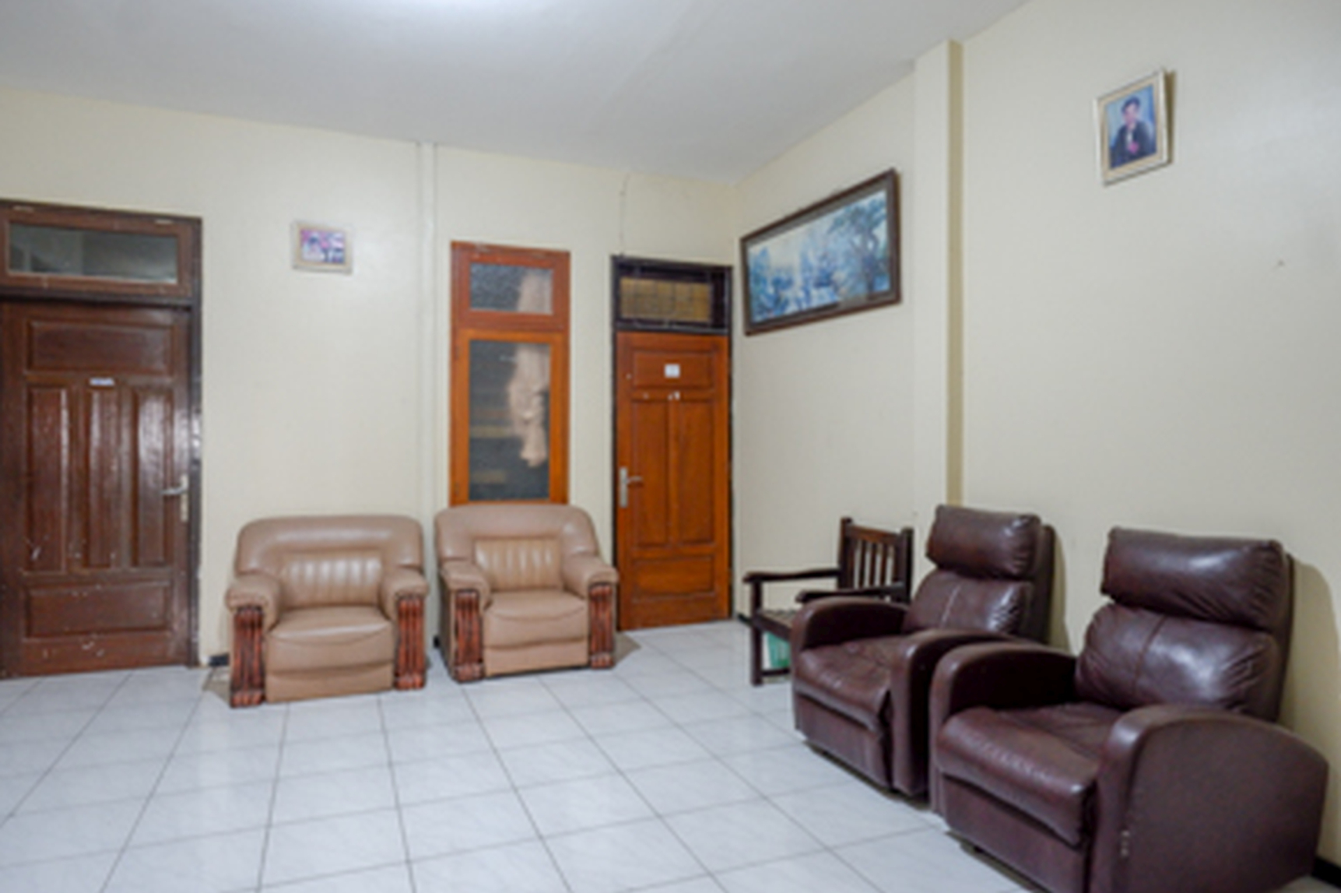 Public Area
