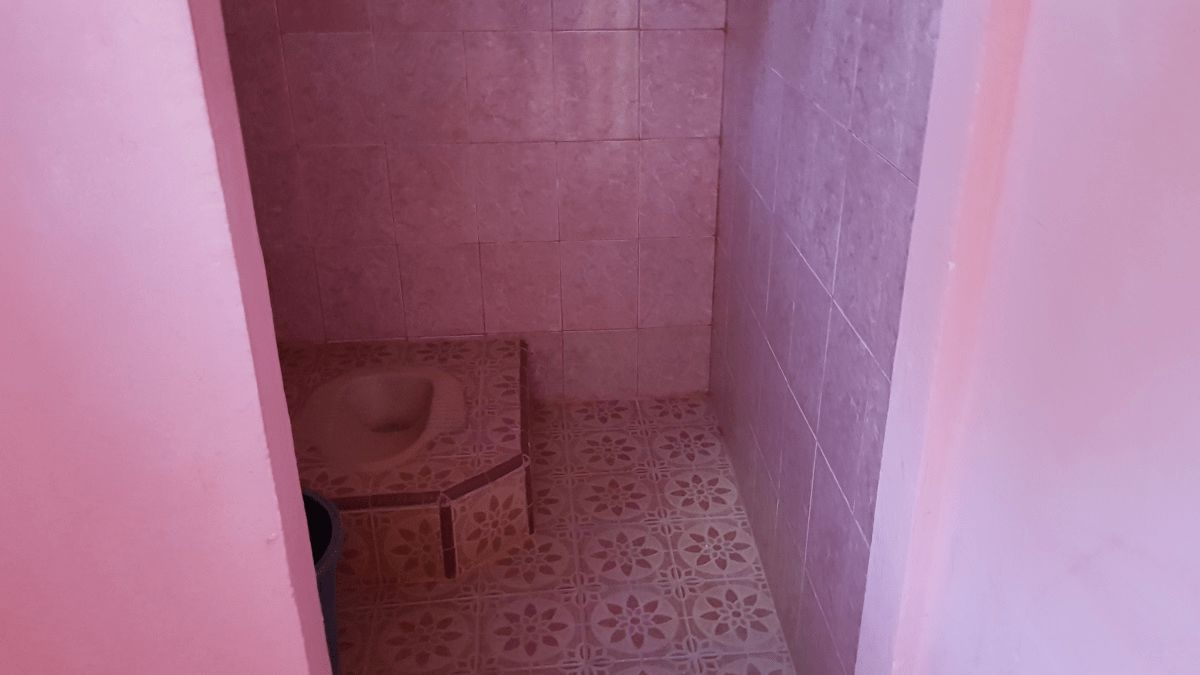Bedroom 5, OYO Life  2745 Nabeza House, Bengkalis