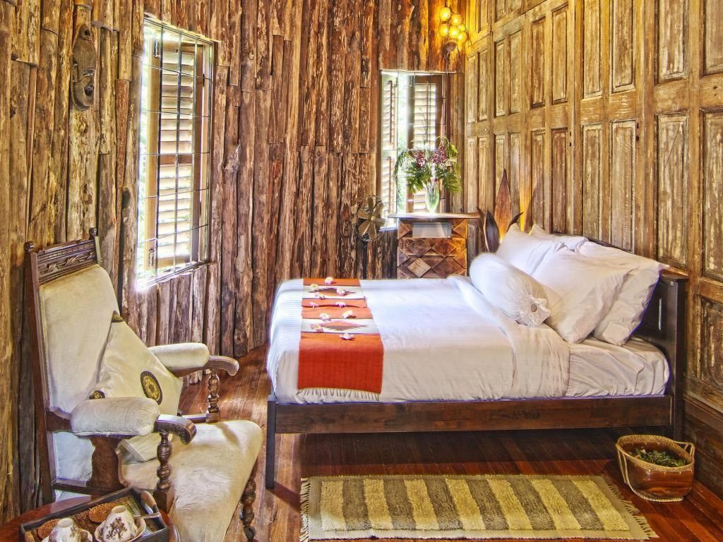 Bedroom 4, Fig Tree Hills Resort, Barat Daya