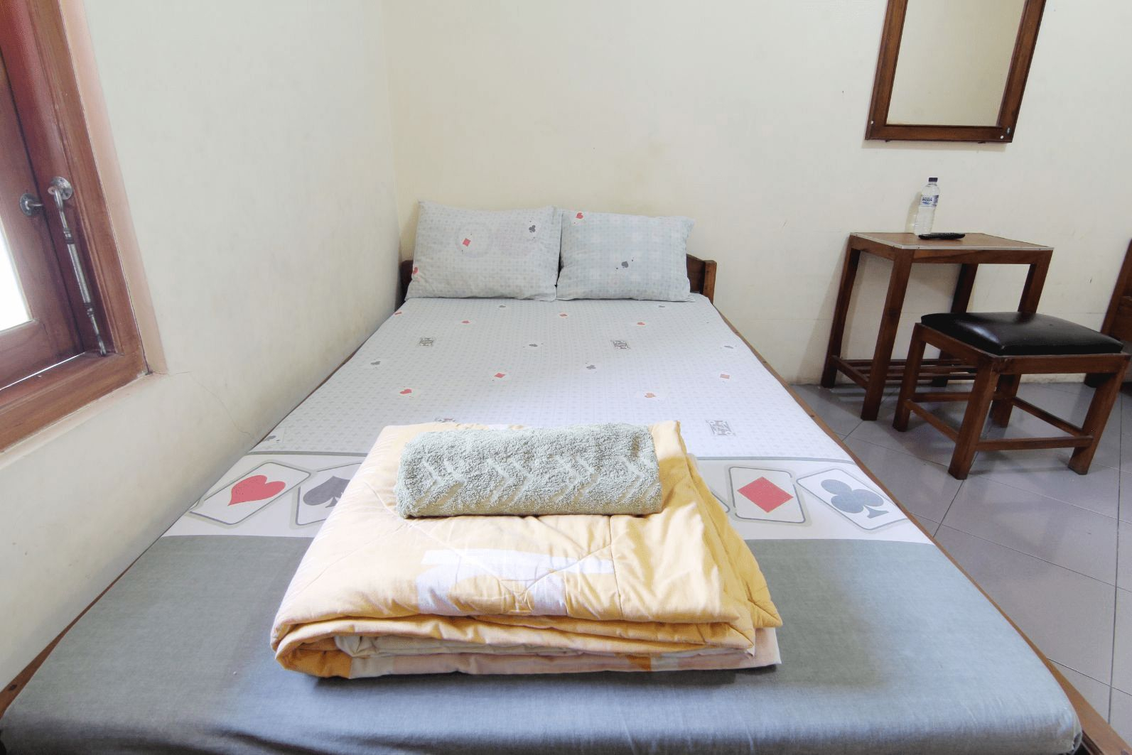 Bedroom 4, Hotel Gandung, Bantul