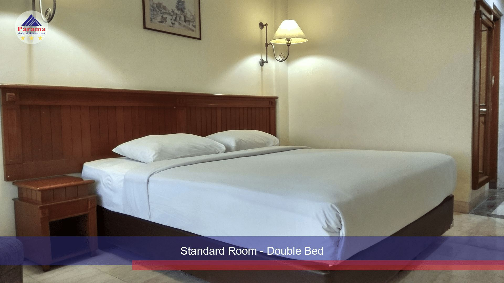 Bedroom 3, Parama Hotel Puncak, Bogor