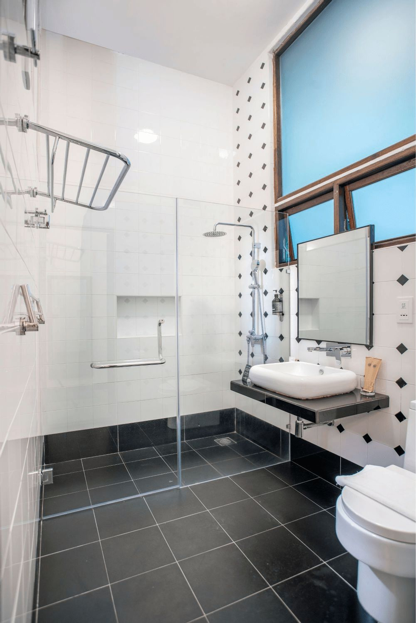 Bathroom 6