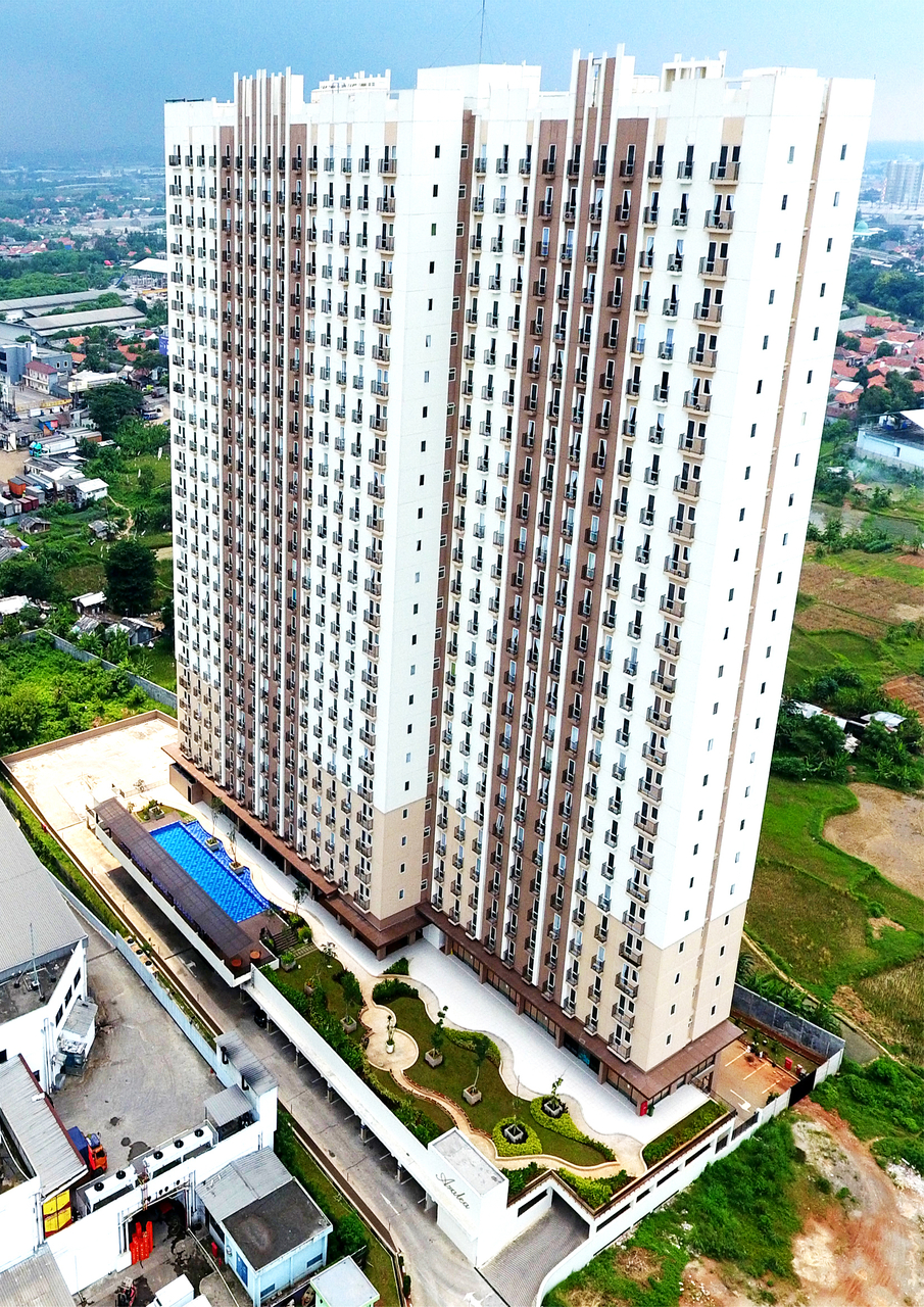 Exterior & Views 4, Azalea Suites Cikarang By Jayakarta Group, Cikarang