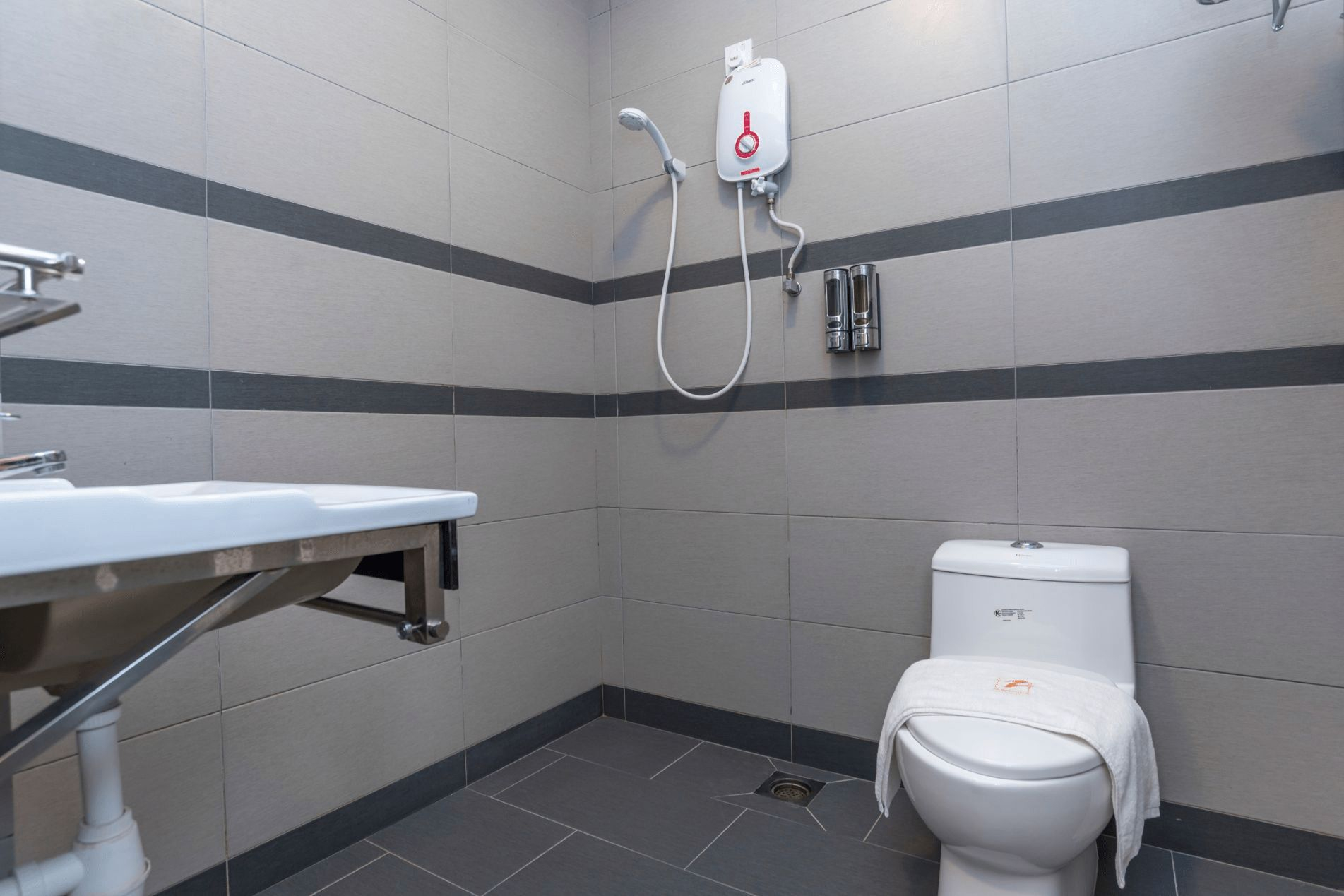 Bathroom 6