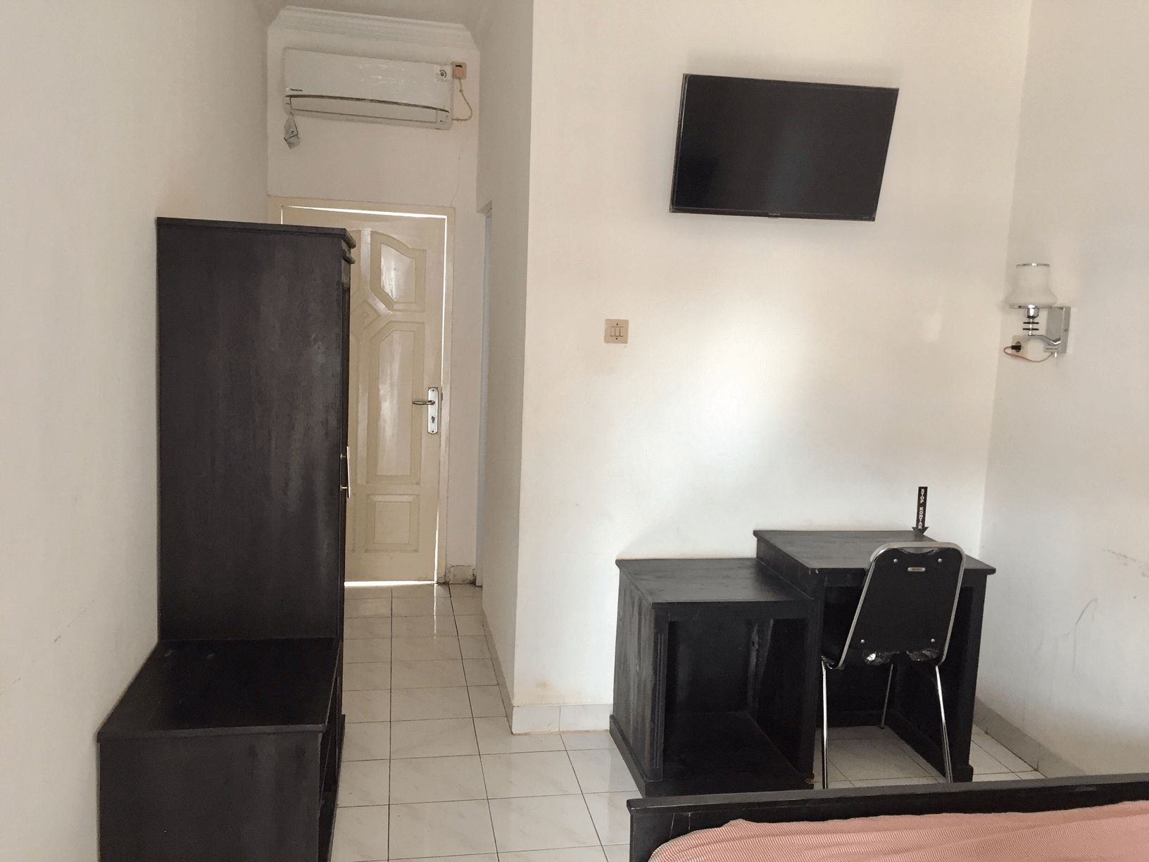 Dining Room, Hotel Anggrek Purwokerto, Banyumas