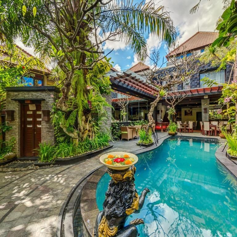Sport & Beauty 1, The Bali Dream Villa Seminyak, Badung
