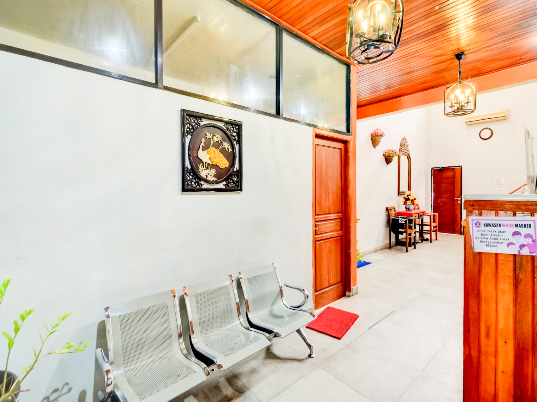 Public Area 3, OYO 90048 Teratai Bekasi Guesthouse, Bekasi