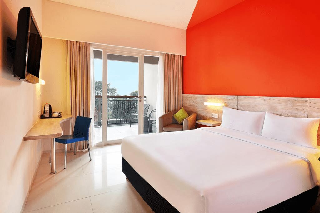 Bedroom 2, Primera Hotel Seminyak, Badung