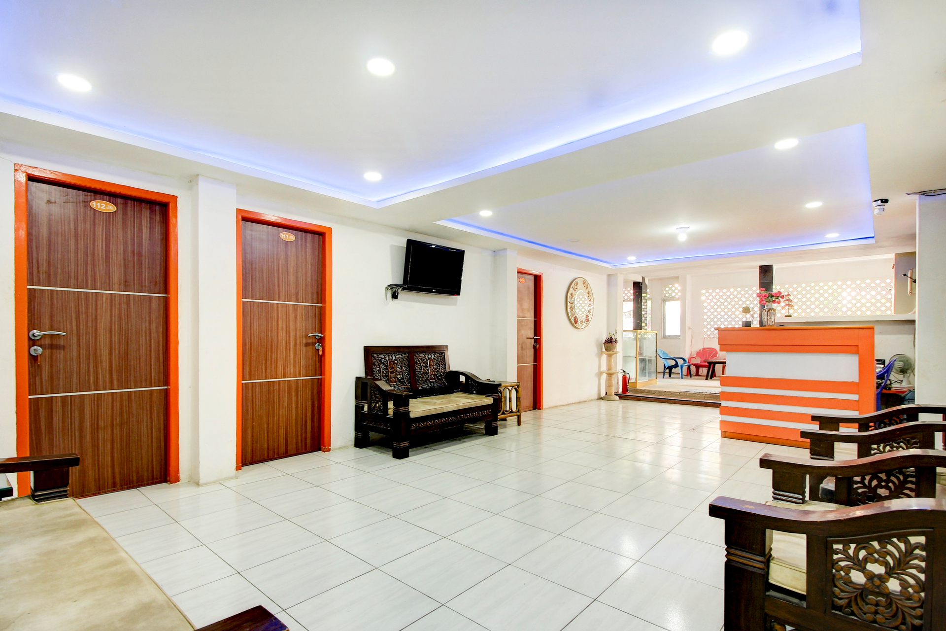 Public Area 3, OYO 3872 Wisma Family, Palembang