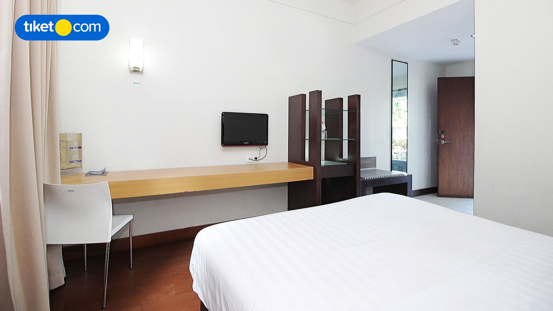 Bedroom 4, Hotel Tilamas Juanda Surabaya, Surabaya
