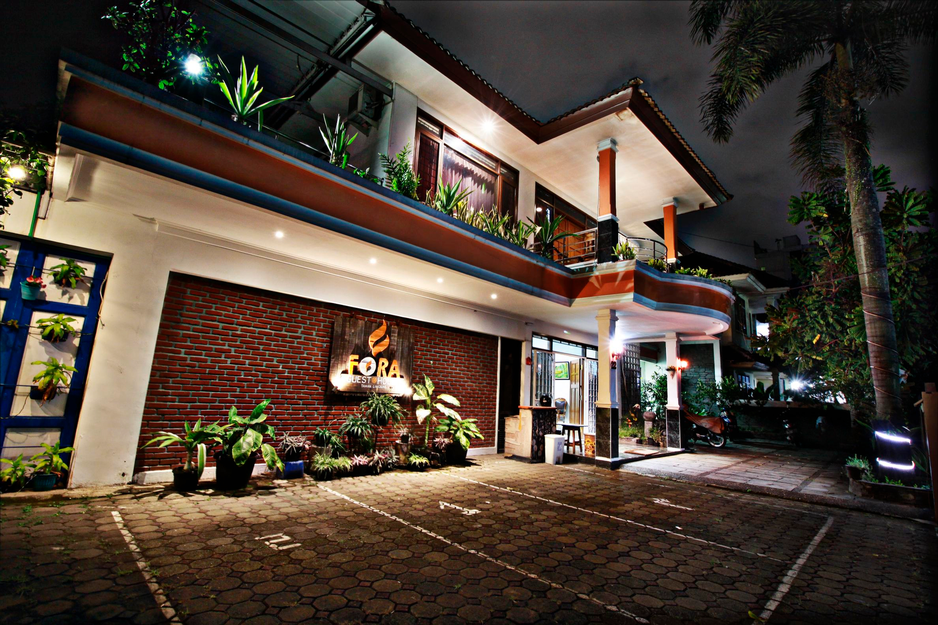 Fora Guest House Taman Lingkar, Bandung