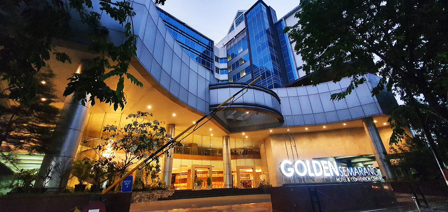 Golden City Hotel & Convention Center, Semarang