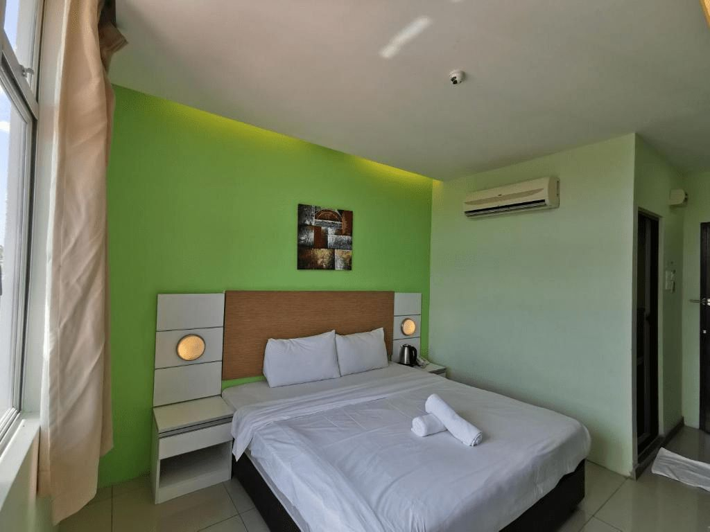 Bedroom 4, Best View Hotel Bangi, Hulu Langat