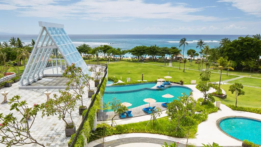 Sport & Beauty 1, MERUSAKA Nusa Dua, Badung
