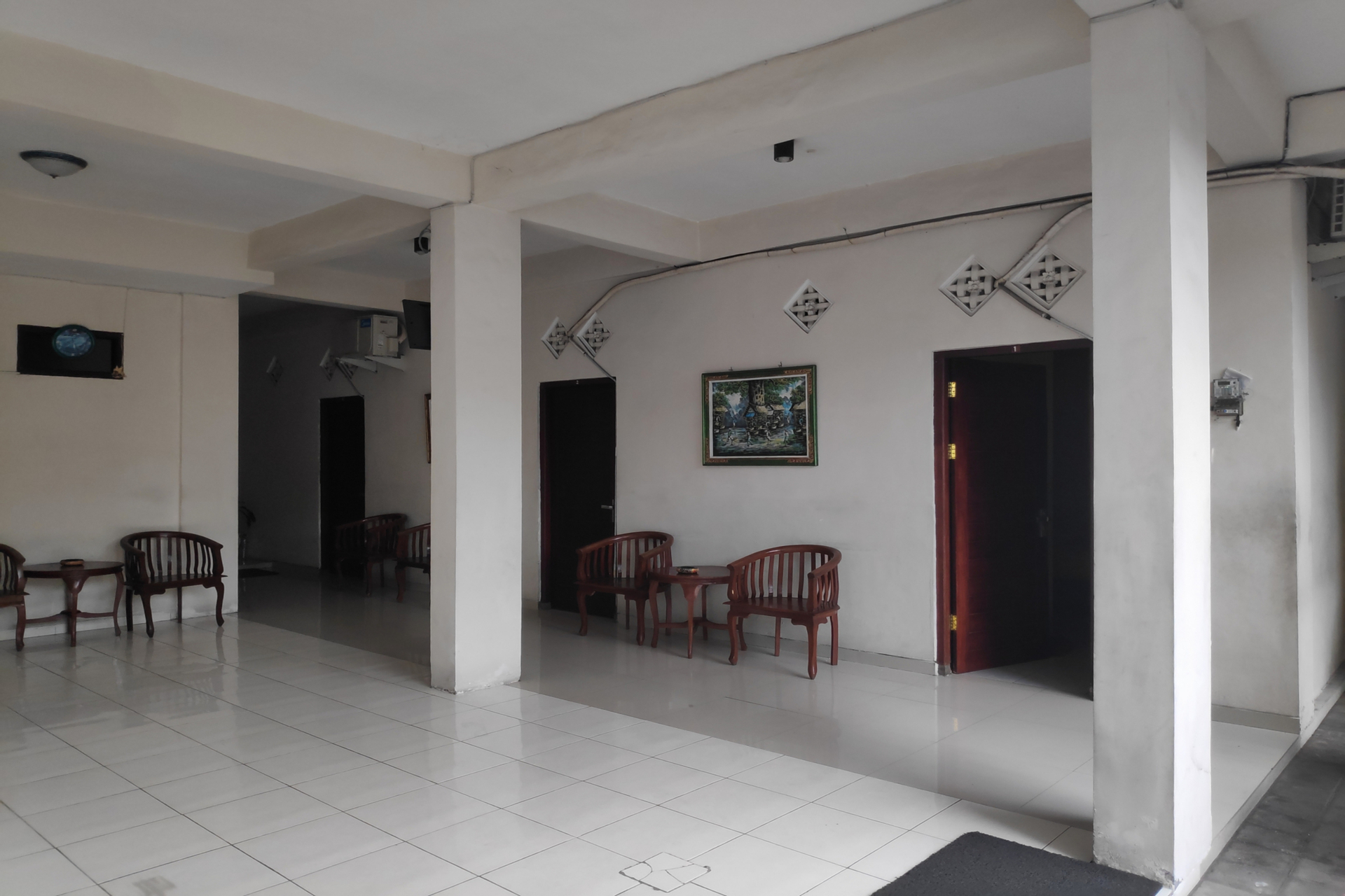 Public Area 3, OYO 90096 Hotel Tiana (tutup sementara), Denpasar