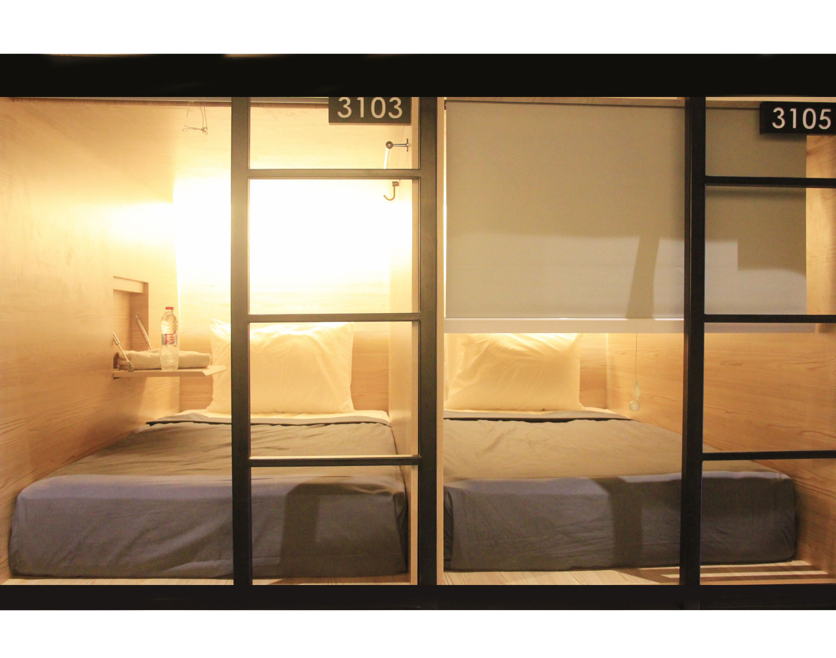 Kamar Standard Tempat tidur Susun
