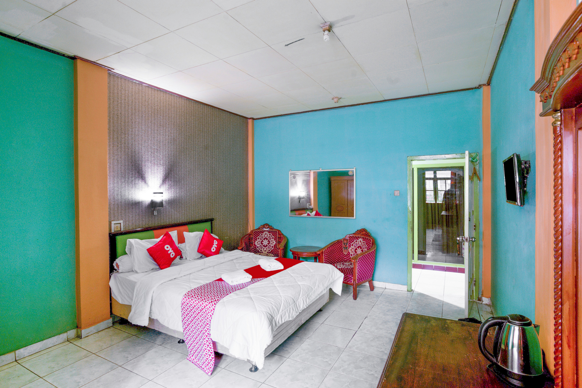 Bed 7