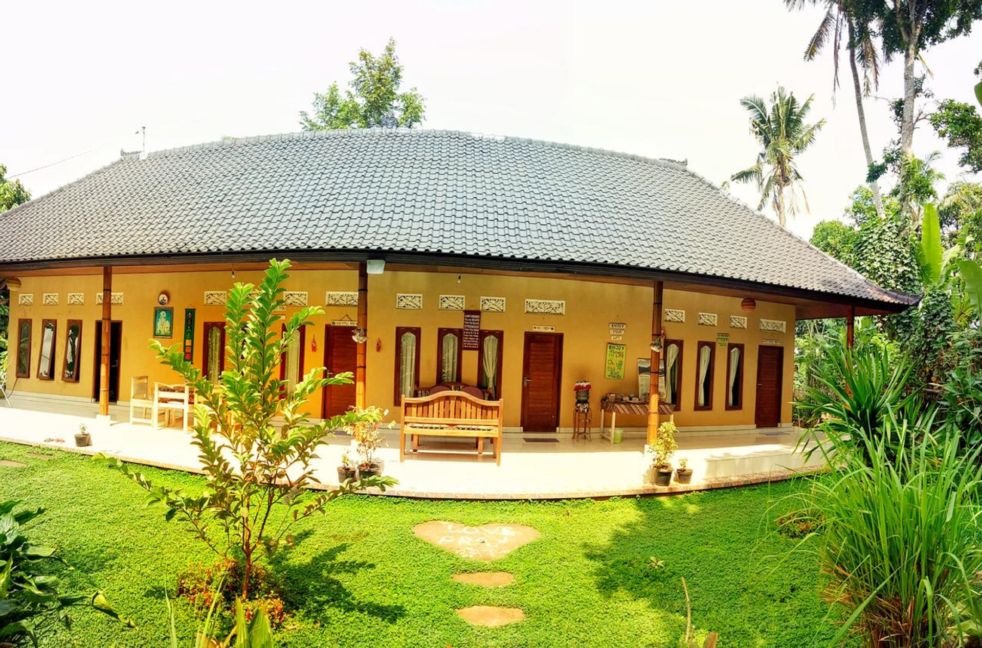 Exterior & Views 1, Bucu Hidden Homestay, Gianyar
