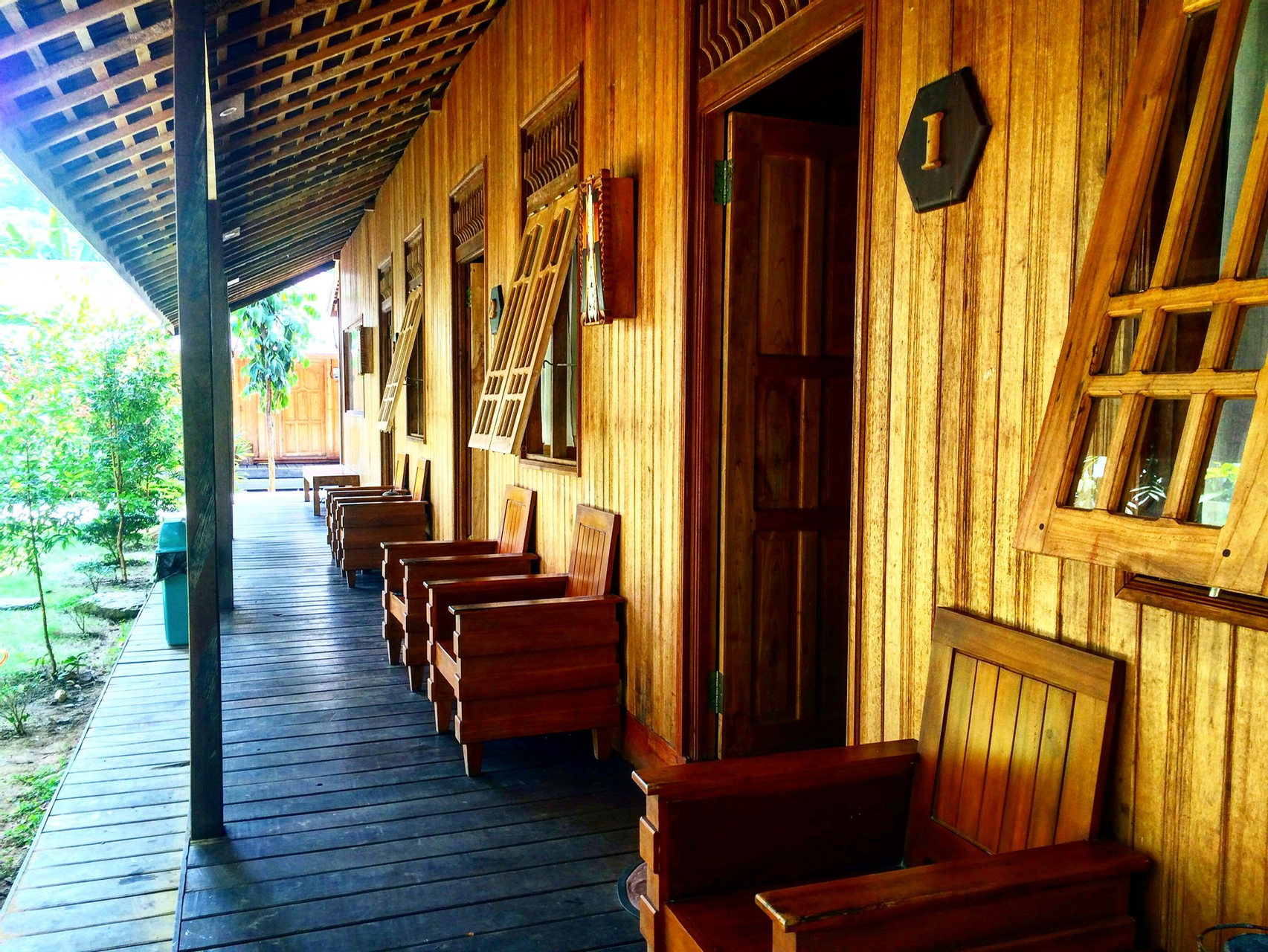 Sport & Beauty 5, Mountain Meratus Resort, Hulu Sungai Selatan