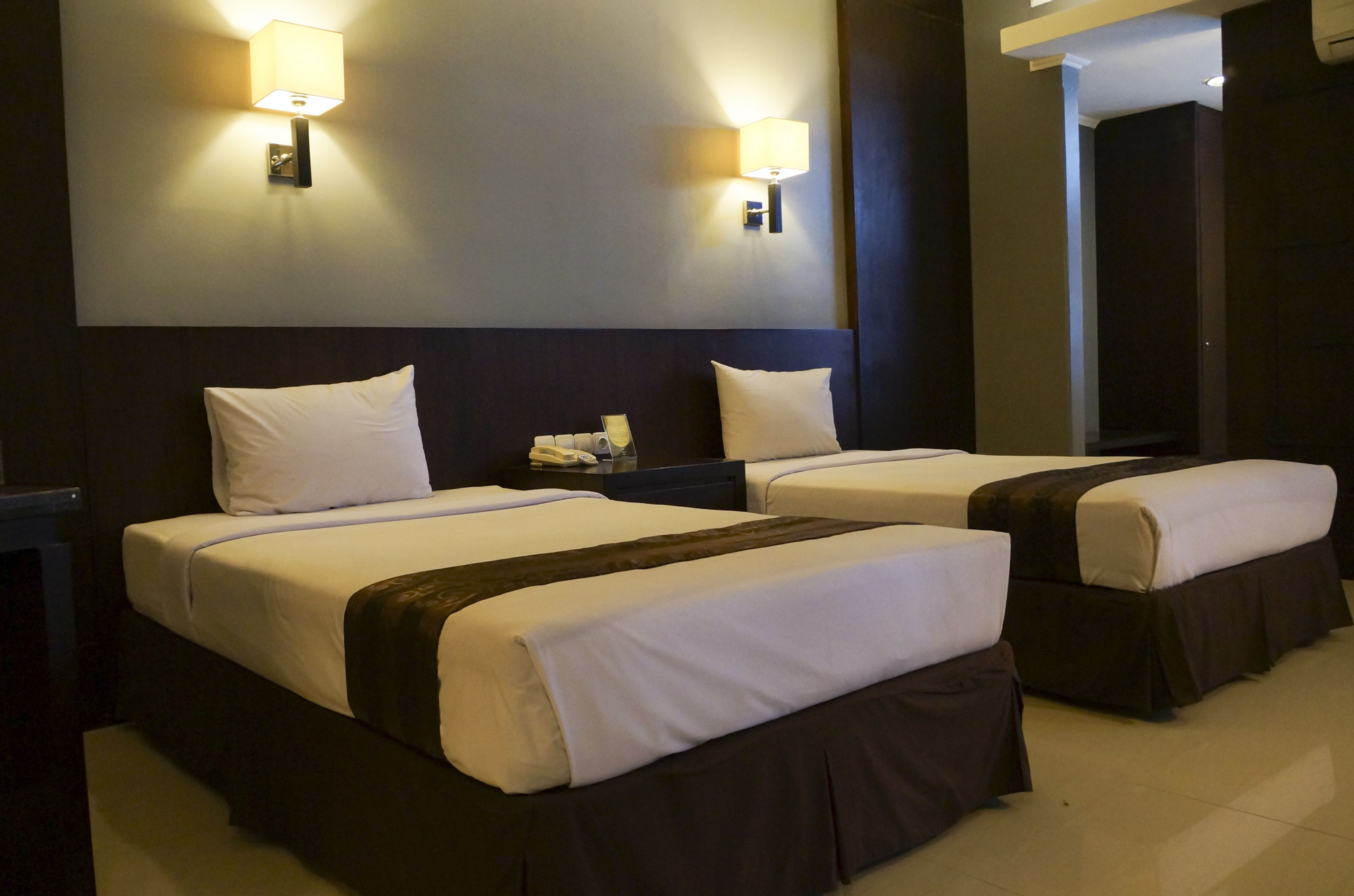 Bedroom 3, Hotel Asri Cirebon, Cirebon