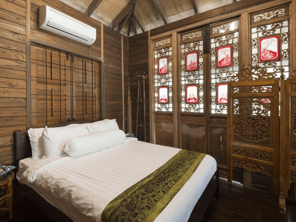 Bedroom 2, Fig Tree Hills Resort, Barat Daya