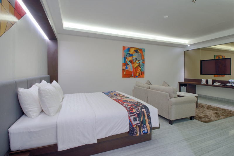 Bedroom 3, Picasso Inn Jakarta, Jakarta Selatan