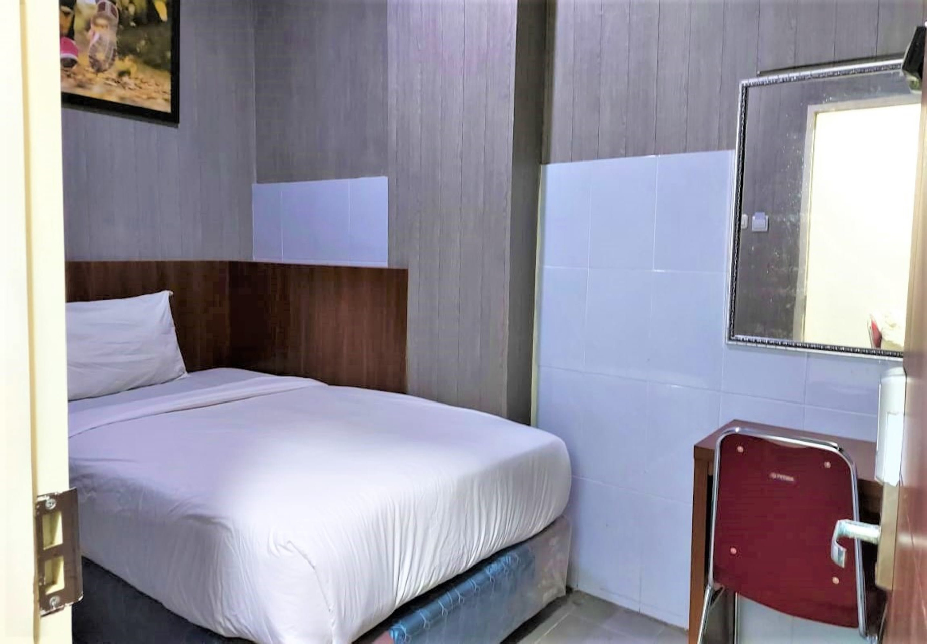 Bedroom 3, Penginapan Dempo, Palembang