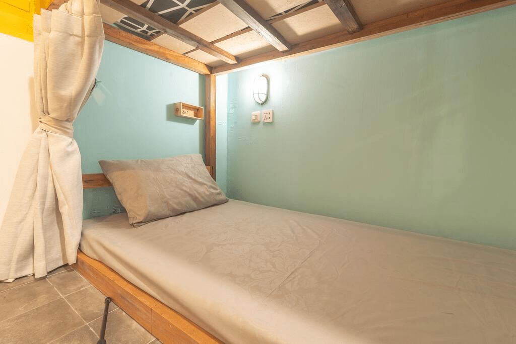 Bed 22