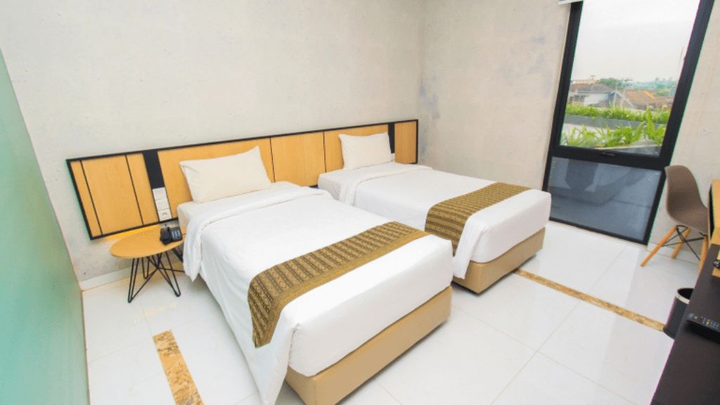 Bedroom 4, BBC Hotel Lampung Bandar Jaya, Lampung Tengah