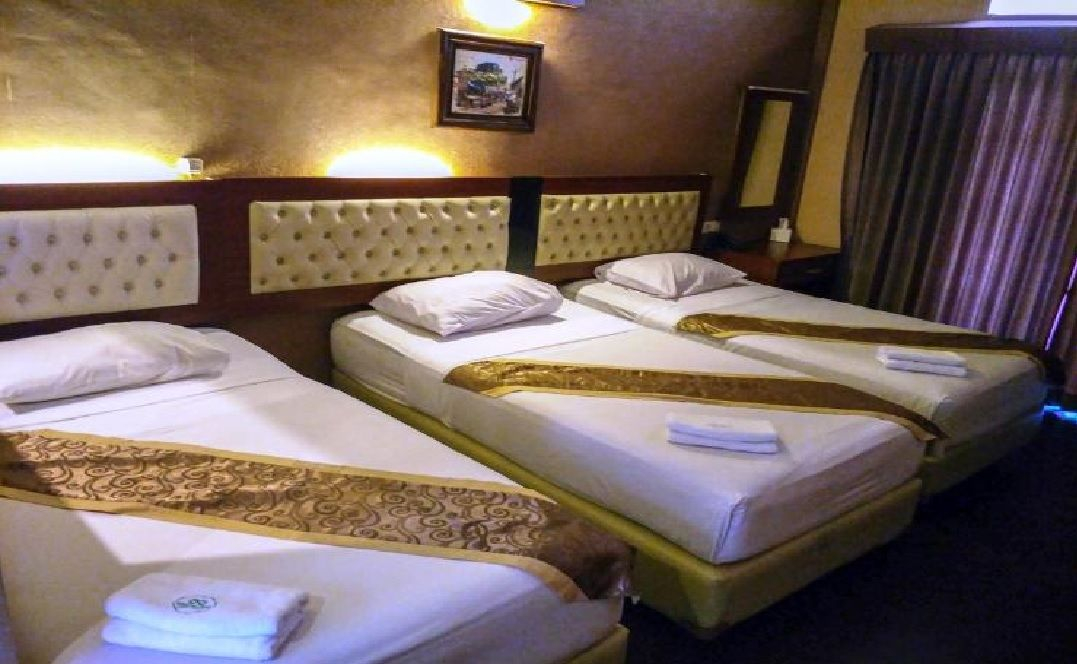 Kamar Superior Double atau Ranjang Lain
