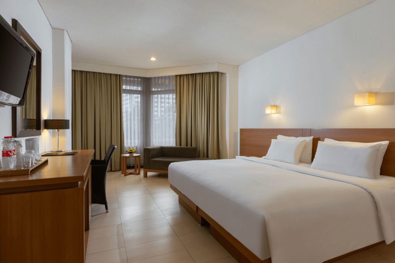 Kamar Deluks King