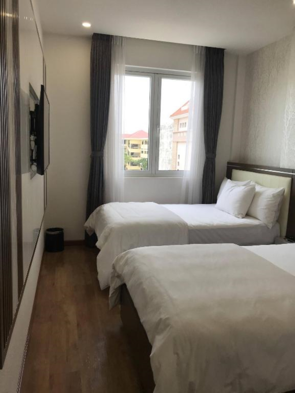 Bedroom 1, The Moon Hotel 2, Binh Tan