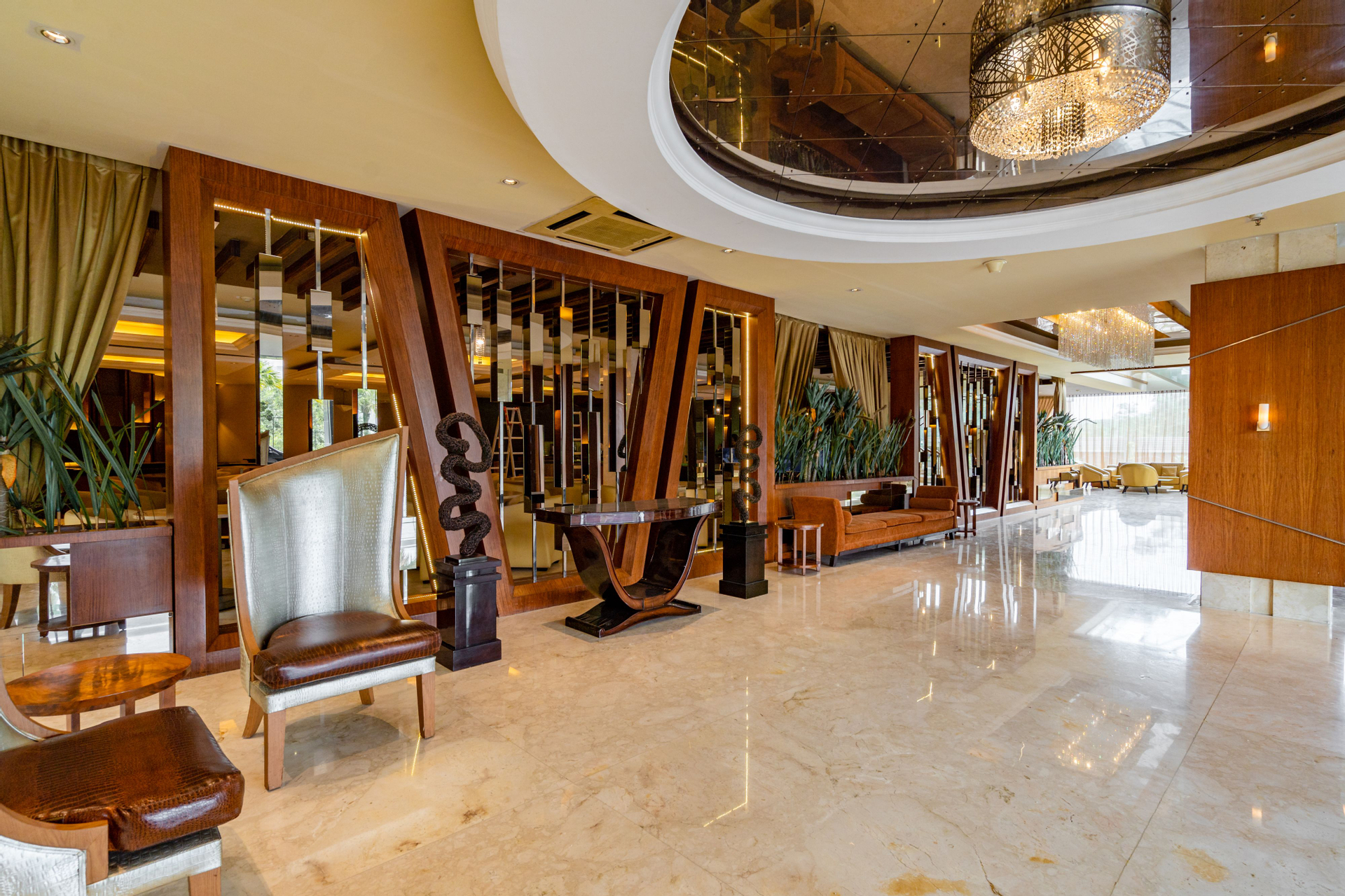 Public Area 4, E Hotel Medan, Medan
