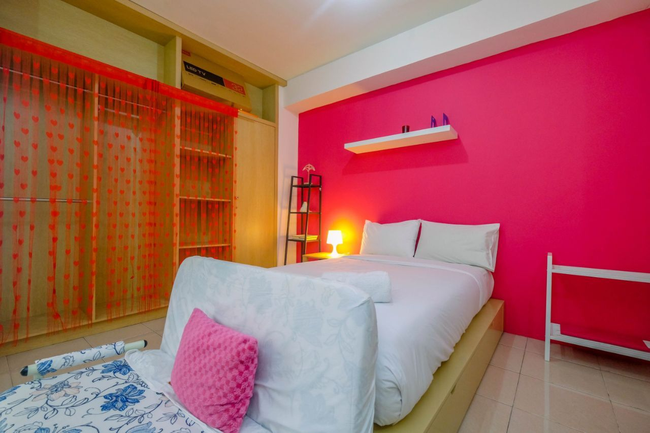 Modern and Comfort Stay @ Studio Pakubuwono Terrace Apartment By Travelio, Jakarta Selatan