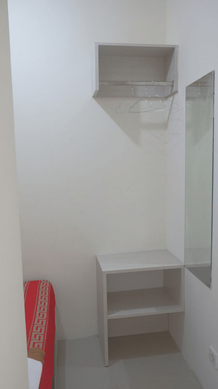 Bedroom 4, Apt Tanglin 2BR Griya Gailen 1 Atas Pakuwon Mall, Surabaya