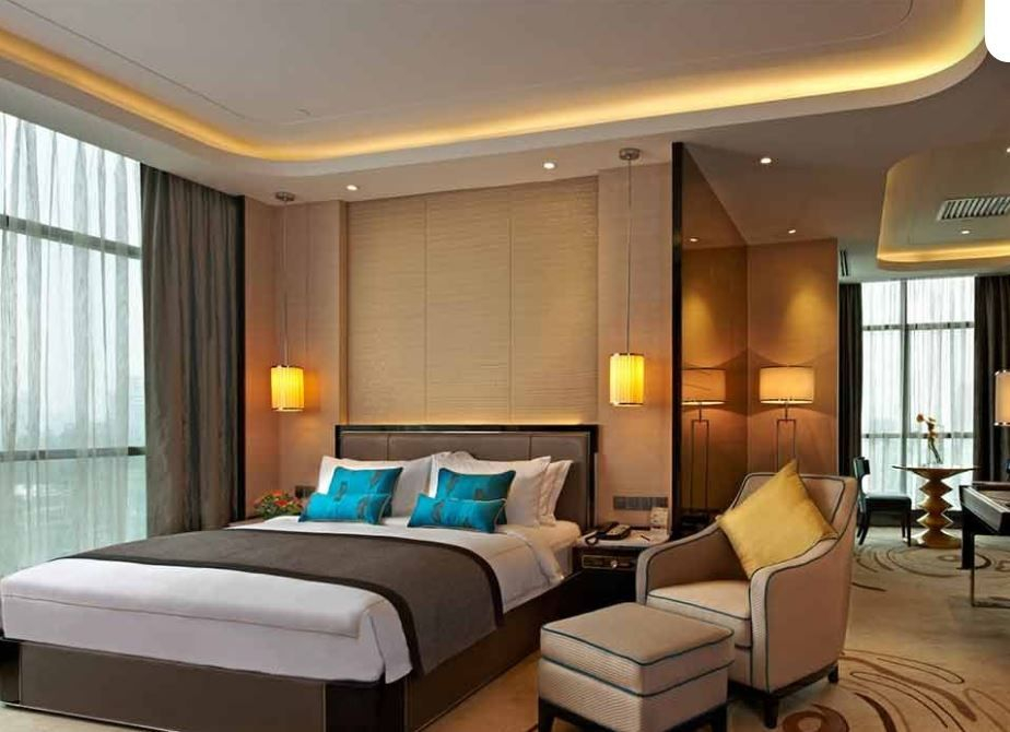 Bedroom 5, Pacific Regency Hotel Suite, Kuala Lumpur