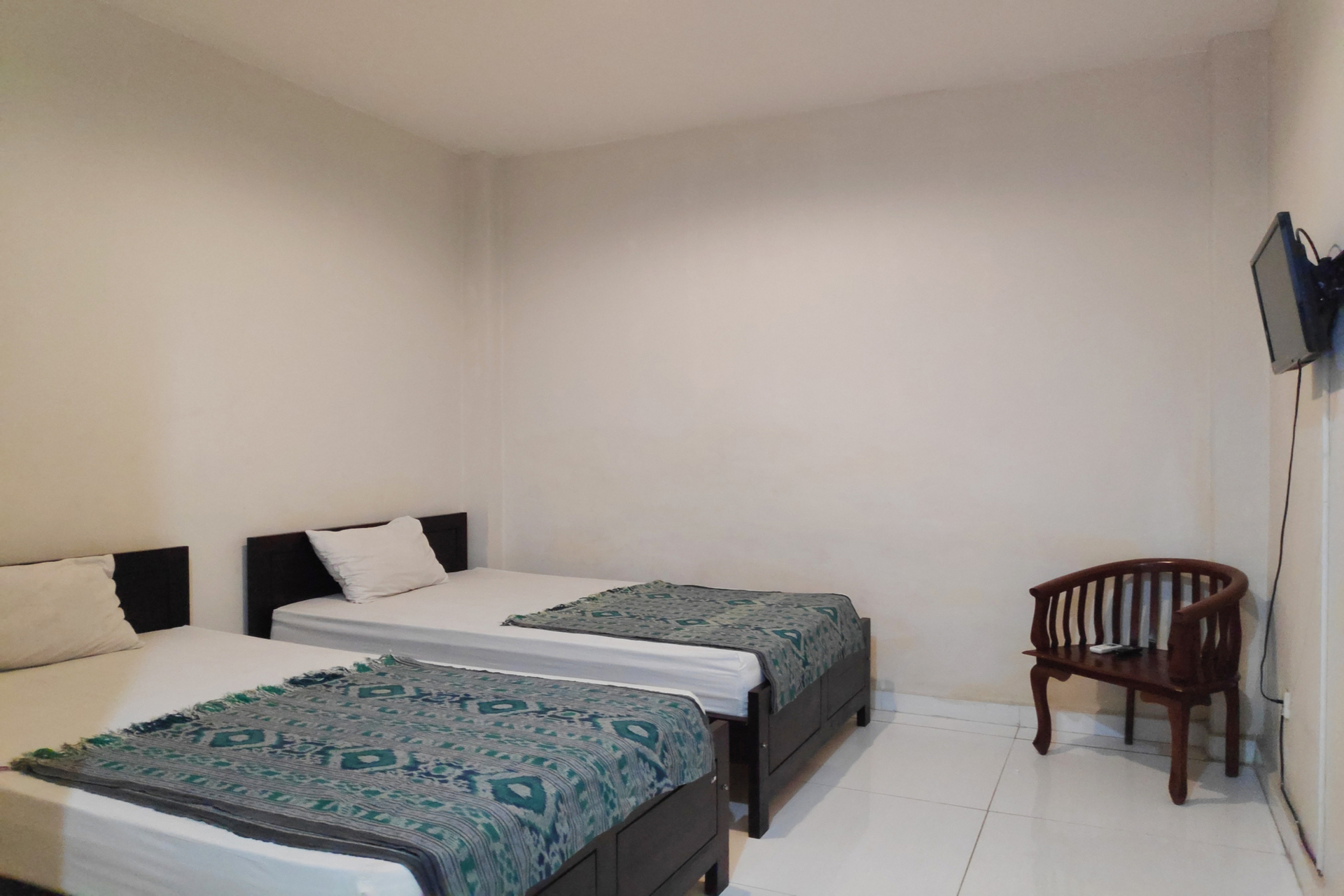 Bedroom 1, OYO 90096 Hotel Tiana (tutup sementara), Denpasar