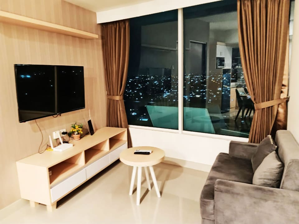 Bedroom 3, 2BR Apartemen Grand Kamala Lagoon by Big Property, Bekasi