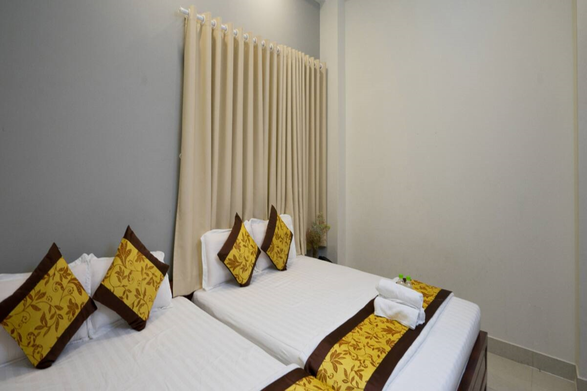 Bedroom 2, KACHIUSA HOTEL, Binh Tan