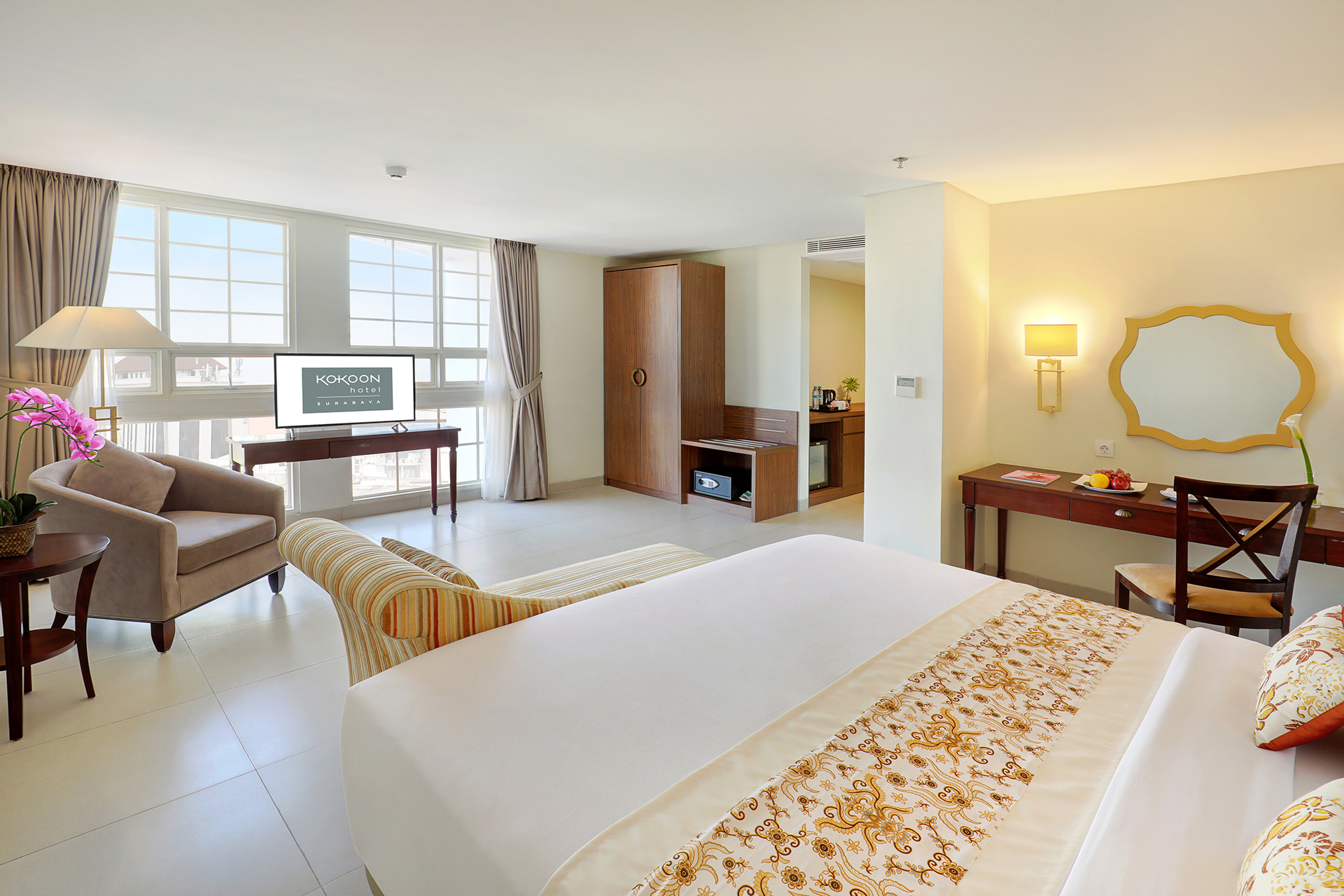 Bed 5